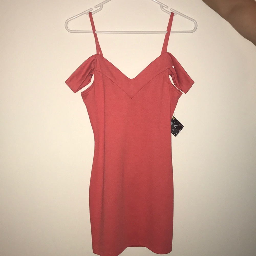 Mini cocktail dress